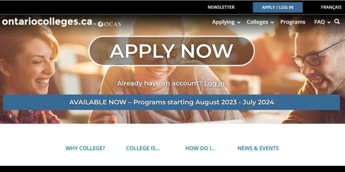 Colleges in Ontario