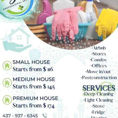 Cleaning Services Available Profile Picture