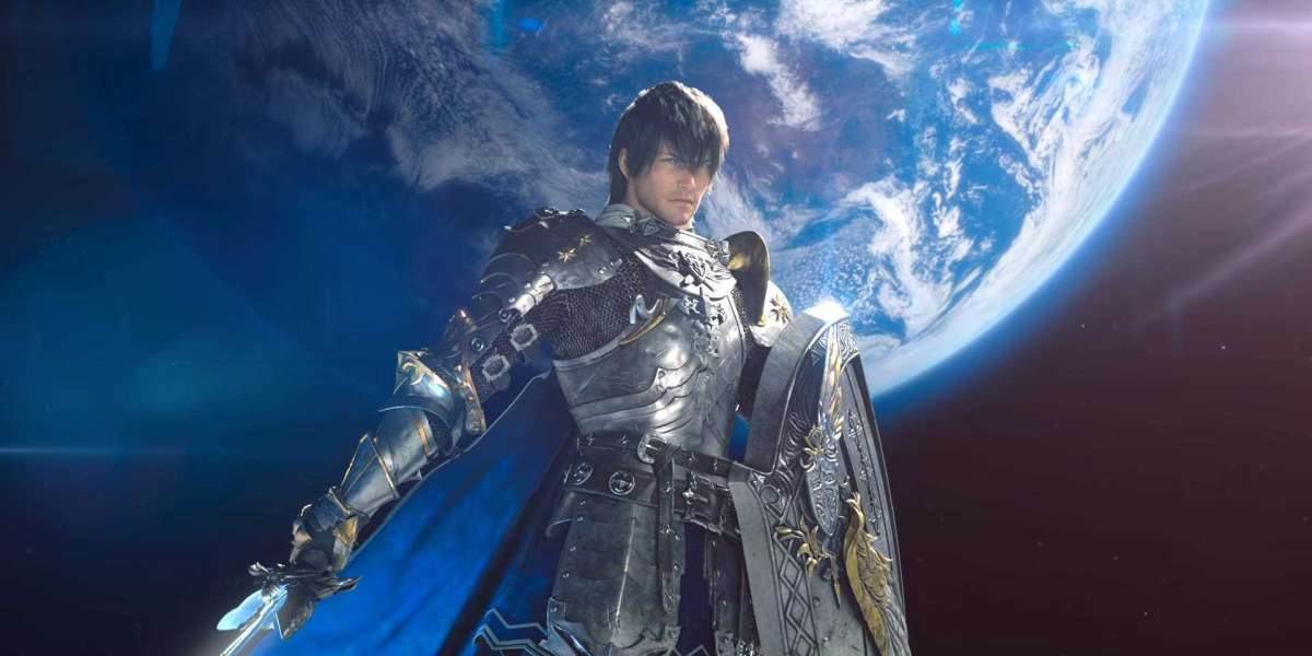Final Fantasy 14 Players Will Be Able to Turn Into a Mythical Mount