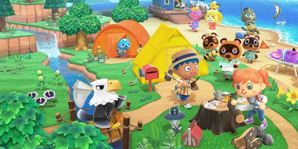 There are over four hundred particular villagers in Animal Crossing: New Horizons