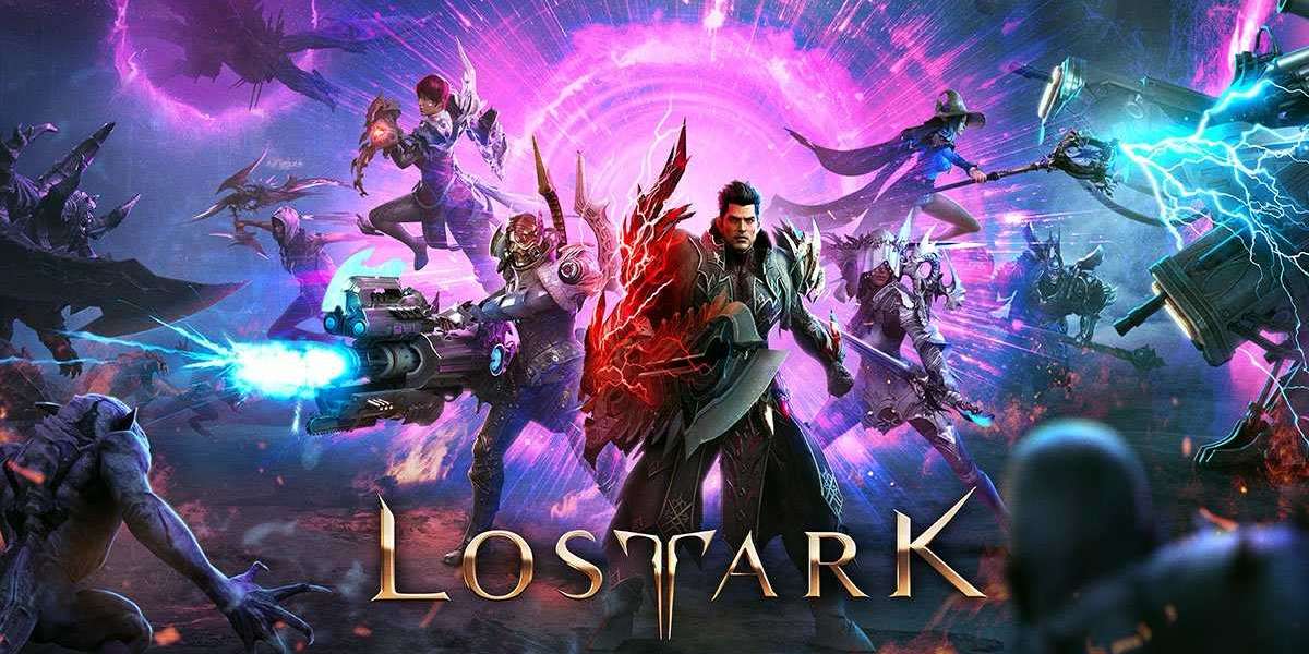 Lost Ark: Best Eibern's Wound Crew Members