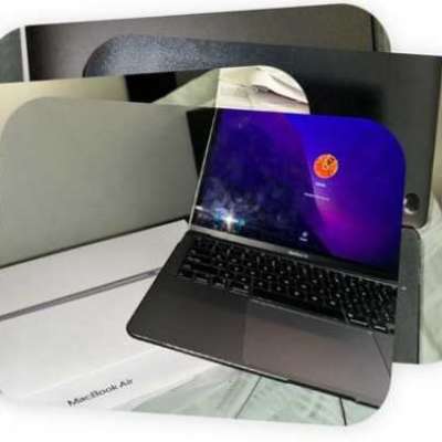 Macbook air Profile Picture