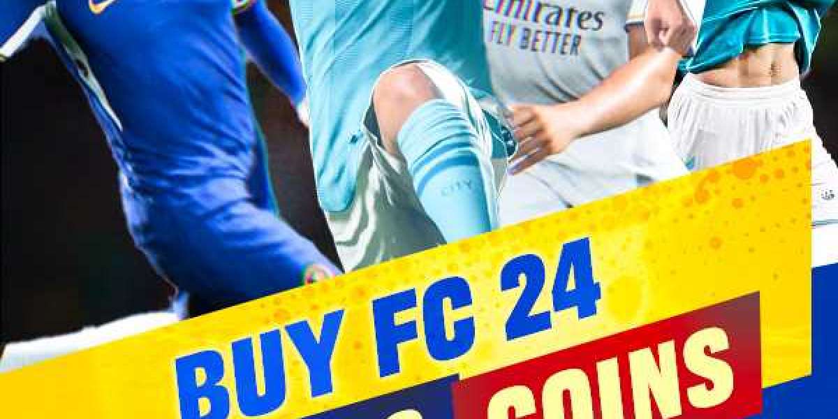 The easy way to build the ultimate team: EA Sports FC 24