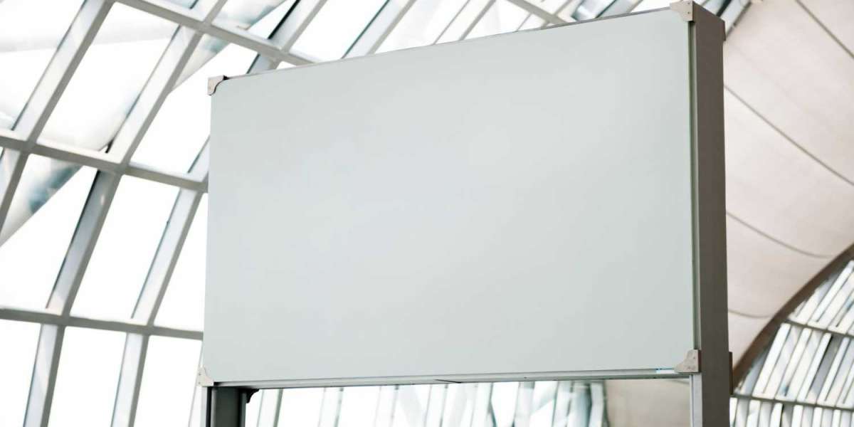 Aluminiowe Gabloty Informacyjne: Śmiałość i Ergonomię w Łączności