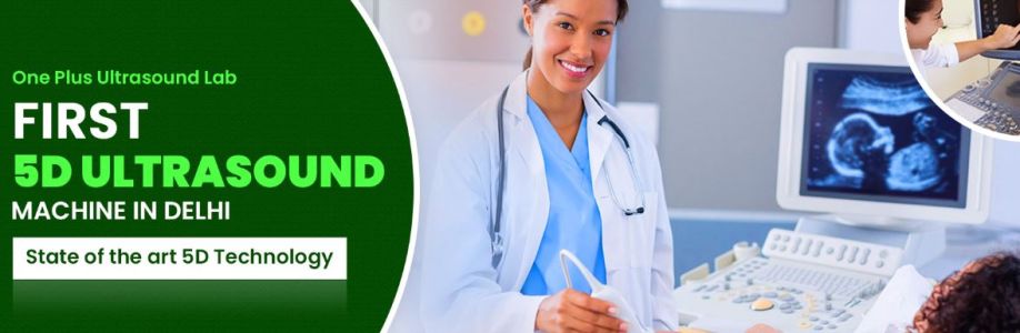 One Plus Ultrasound Lab Cover Image