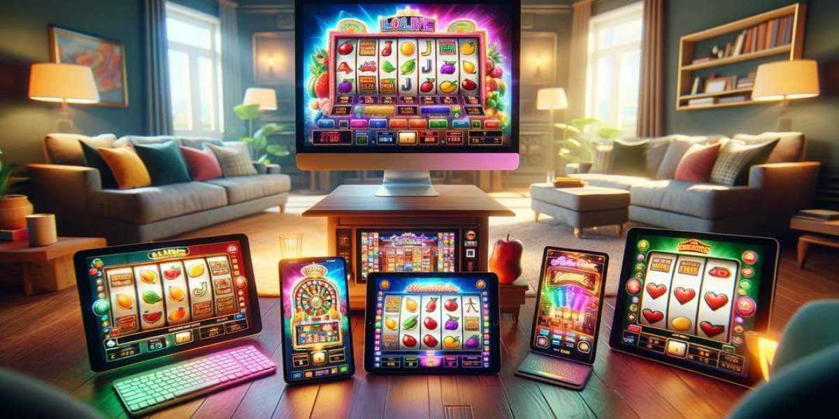 Slot Gacor - Dapatkan Keuntungan Dalam Banyak Hal!