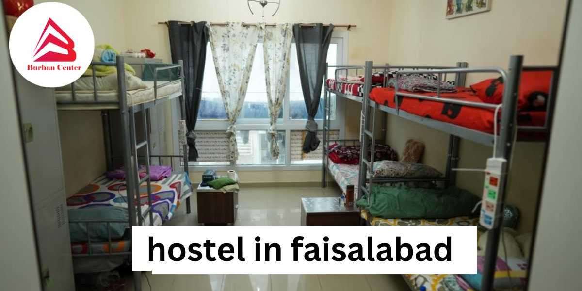 Decent Boys Hostel in Faisalabad for Students
