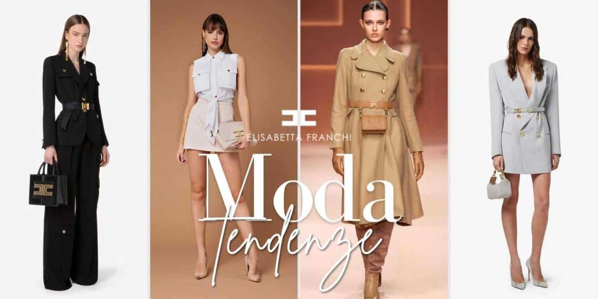 Elisabetta Franchi Borse: The Perfect Fusion of Italian Luxury and Modern Style