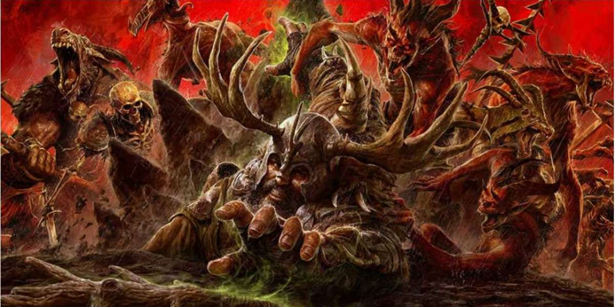 U4GM: Diablo 4 Season 7’s Witch Theme Needs to Eclipse Vampire Powers