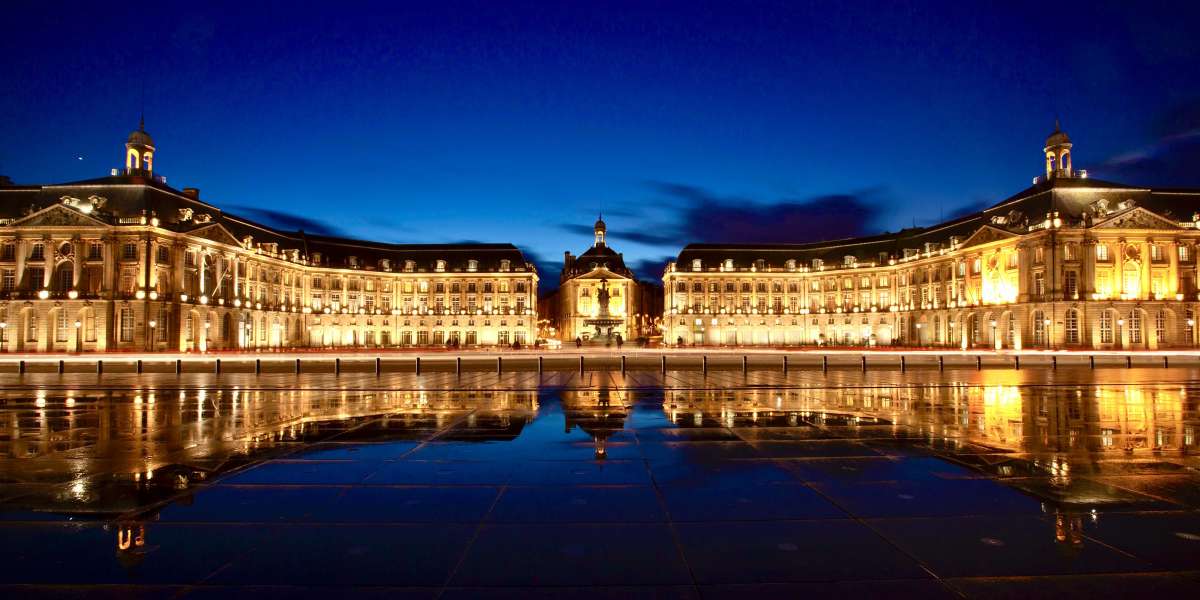 Welcome to Tours in Bordeaux