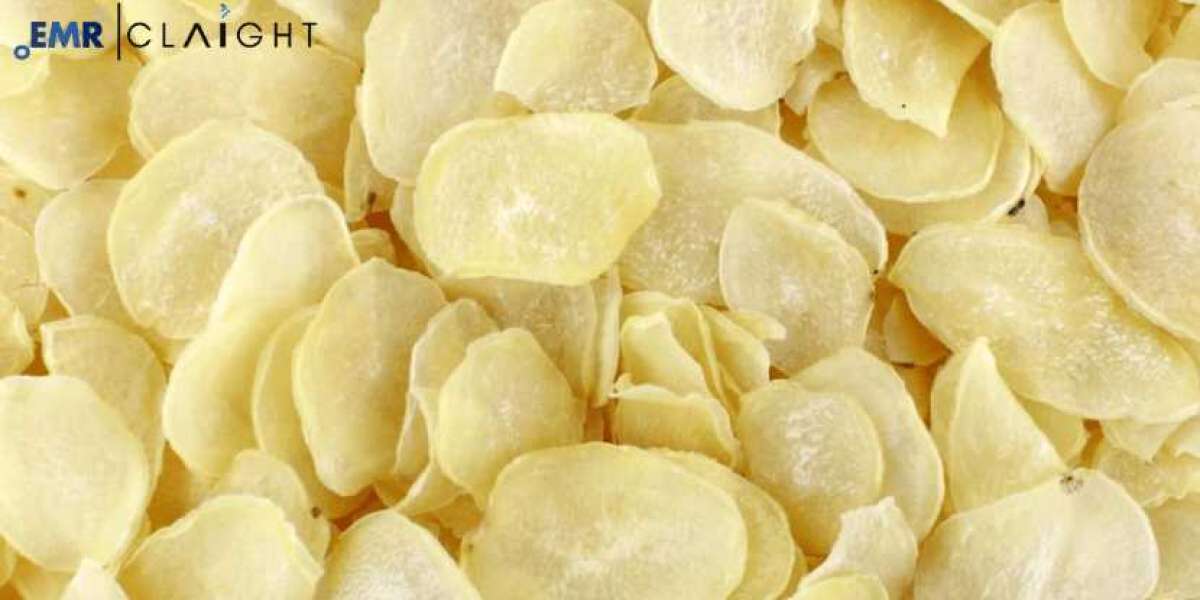 Dehydrated Potato Market Size, Share Growth & Industry Analysis | Trend Report 2034