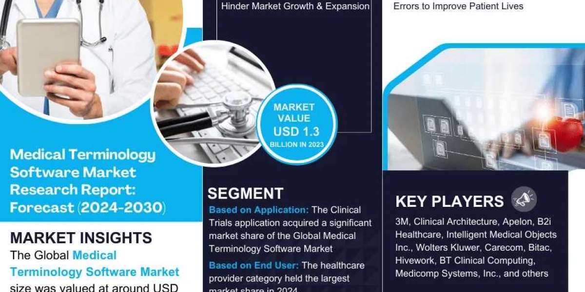 Global Medical Terminology Software Industry Insights: Size, Share, Growth, and Demand Analysis for the Next Decade