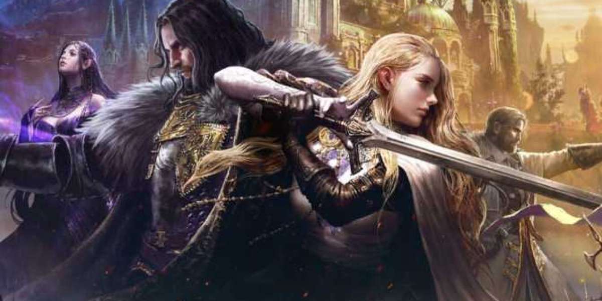 Throne and Liberty Lucent AI-Driven NPCs Are Changing