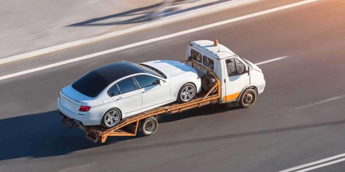 Reliable Car Towing Service Abu Dhabi—Fast and Professional Assistance