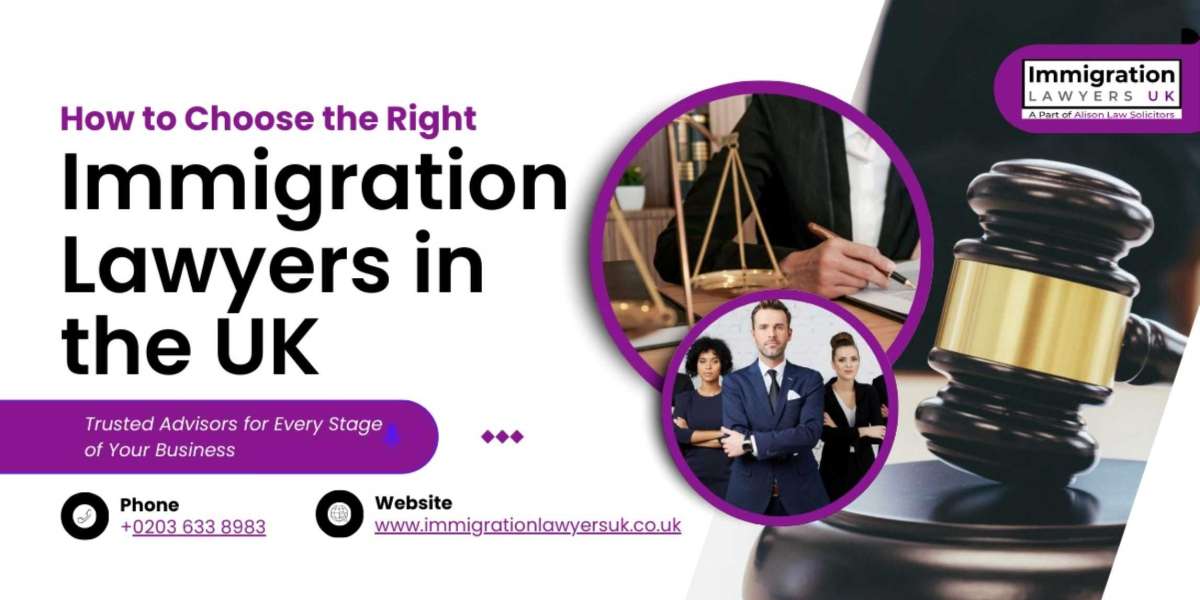 "Why Choose Immigration Lawyers in Birmingham? A Complete Guide"