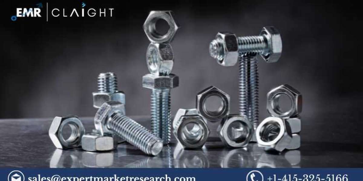 Bolts Market Size, Trends, Growth & Forecast Insinghts 2025-2034