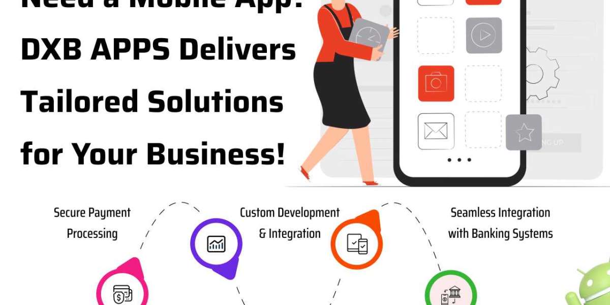 DXB APPS offers smart mobile app development Dubai solutions