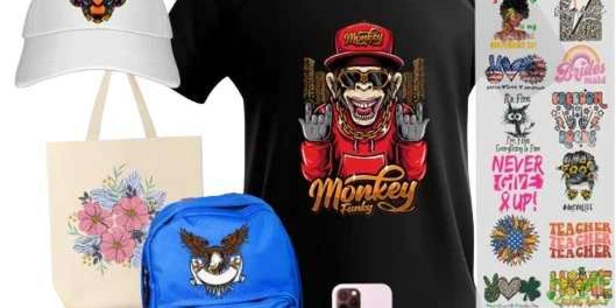 Sid DTF Transfers: Revolutionizing Custom Apparel Printing