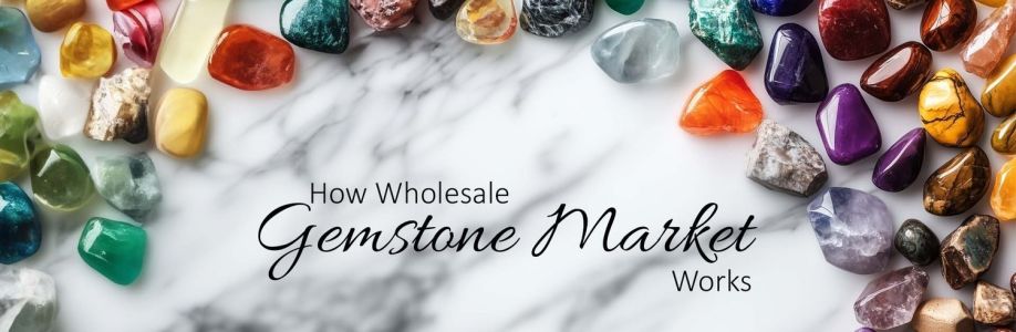 Gemstones For Sale Cover Image