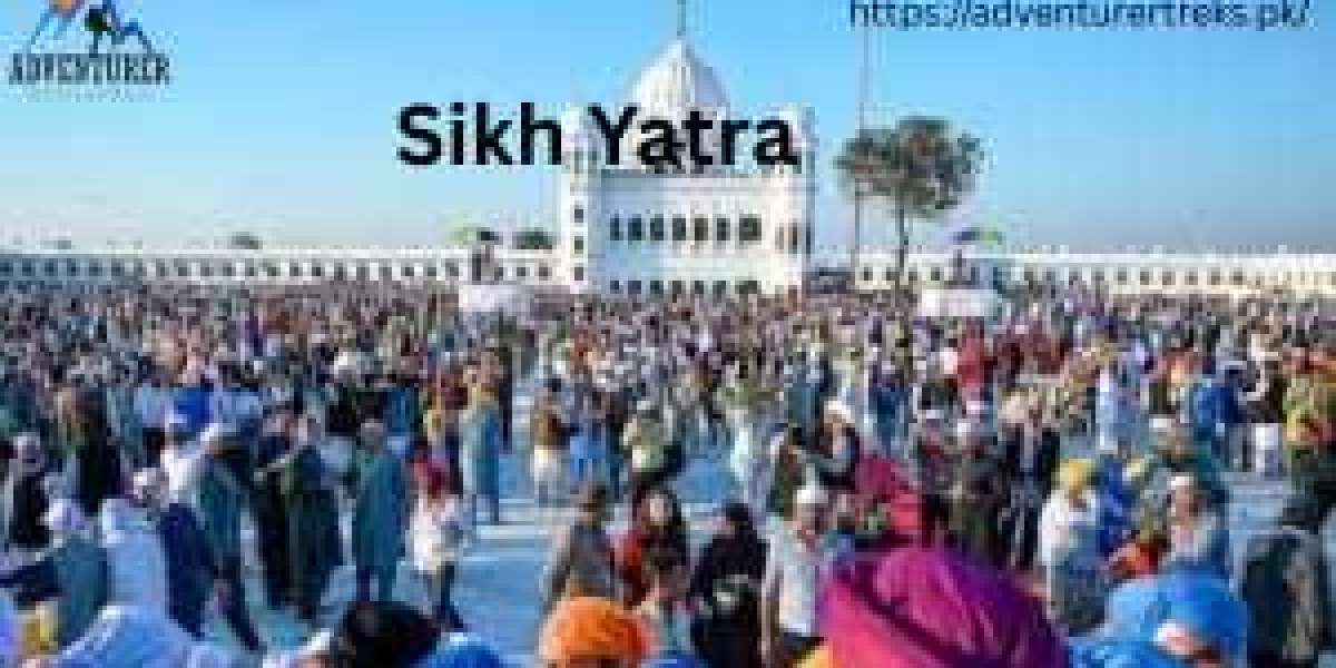 Sikh Yatra Tours – Your Sacred Journey Begins Here