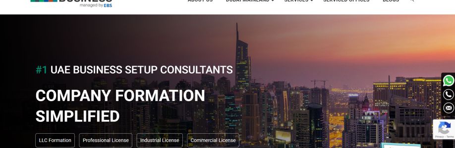 Setup Dubai Business Cover Image