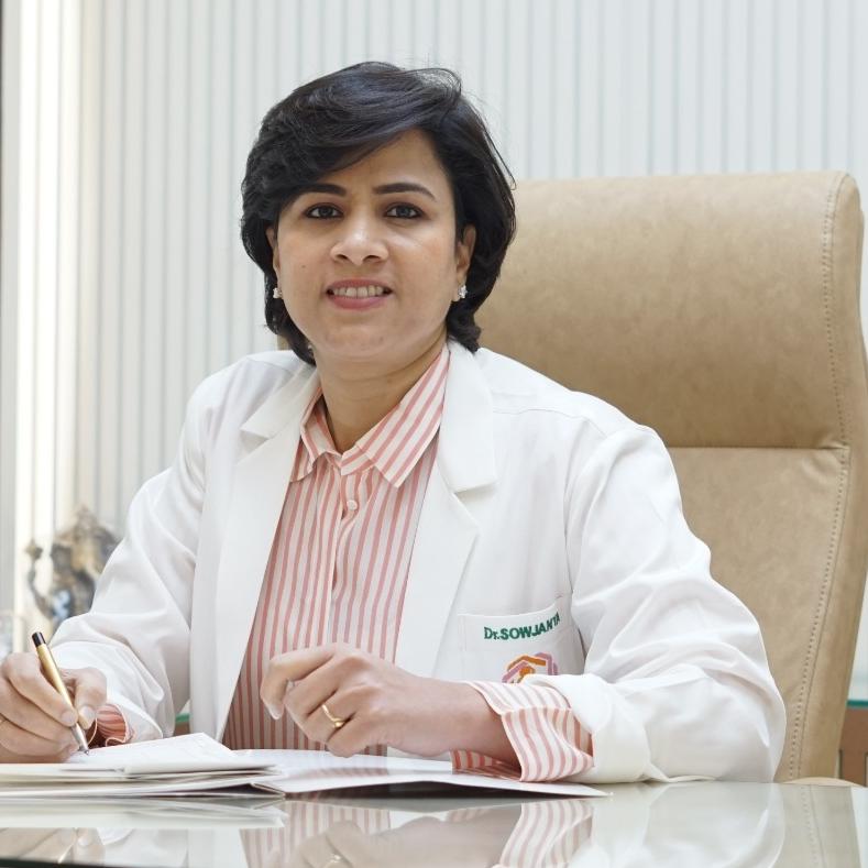 Dr. Sowjanya Aggarwal Profile Picture