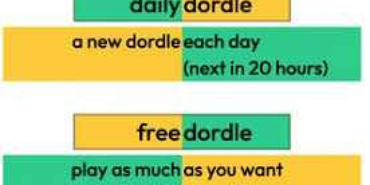 Why Dordle Is the Puzzle Game You Didn't Know You Needed