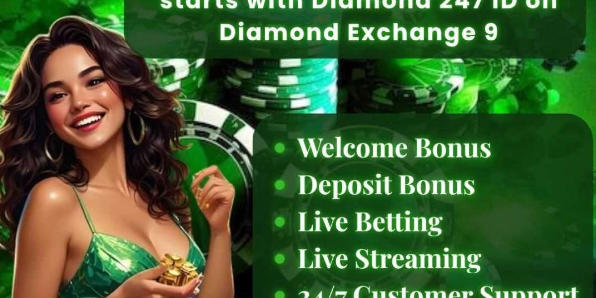 Bet Smarter Every Day with Diamond 247 ID Platform