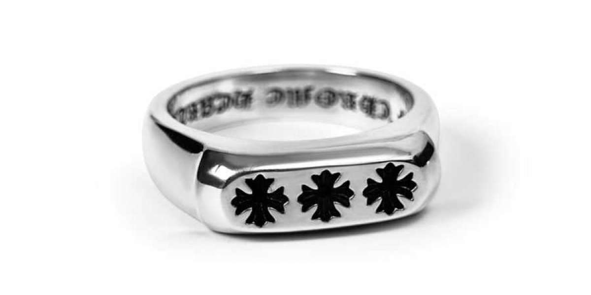 The Timeless Allure of Chrome Hearts Rings