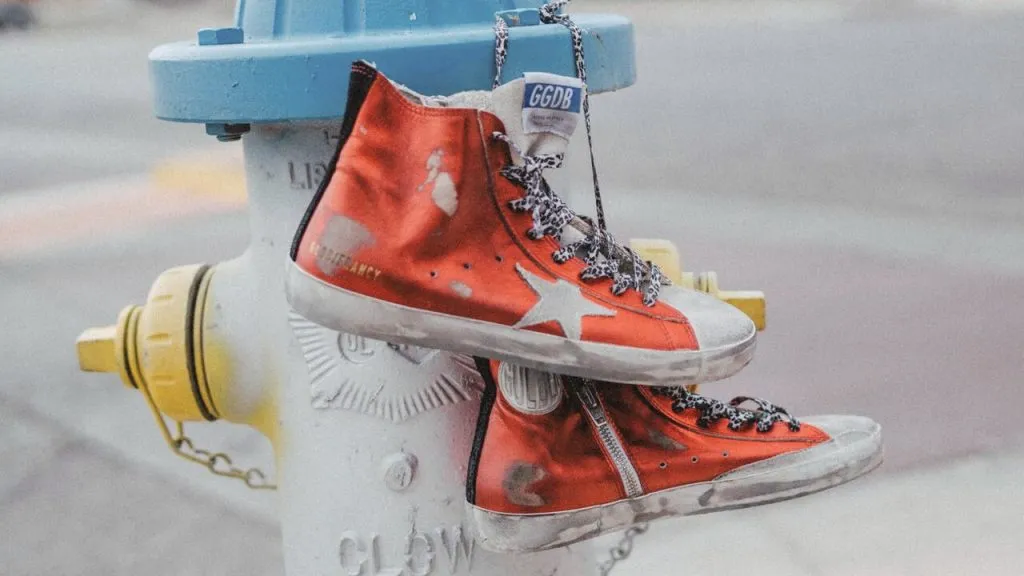 Golden Goose Shoes Sale left the gardens in their most highly saturatedglory