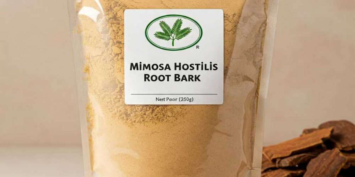 Mimosa Tenuiflora Root Bark Powder: Nature’s Potent Botanical