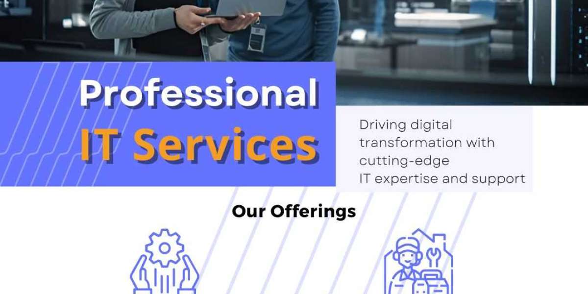 The Importance of IT Professional Services in Today’s Business Landscape