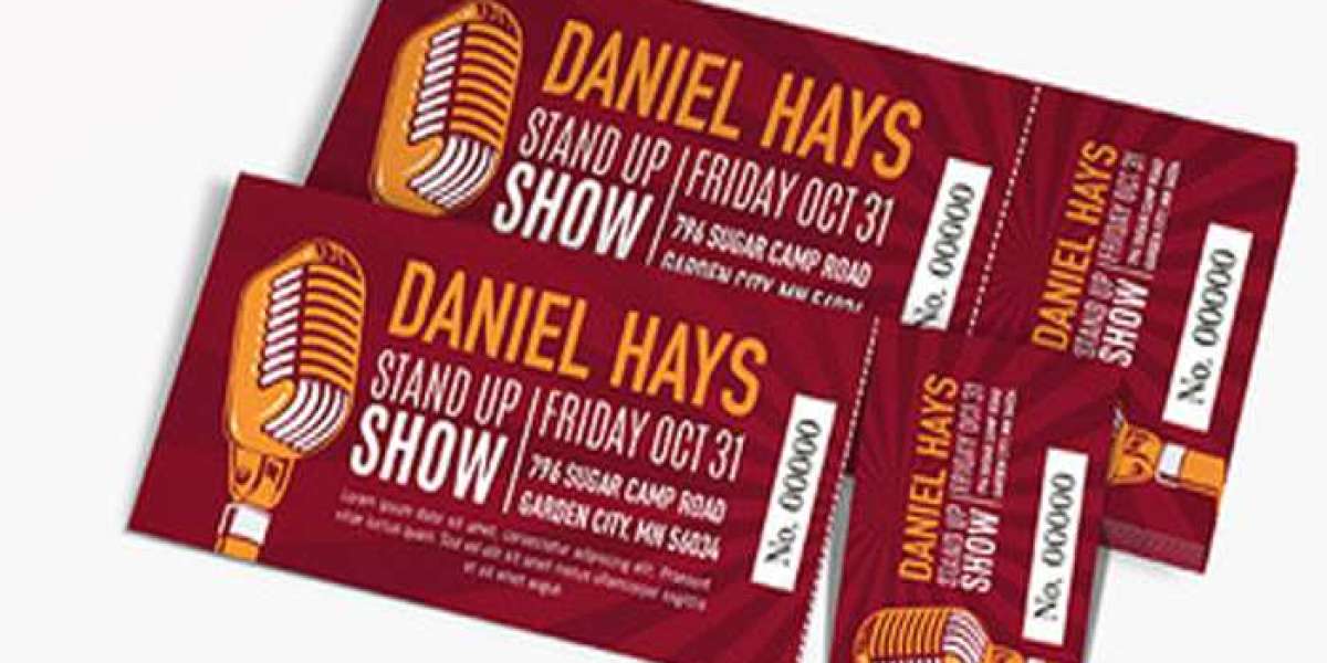Event Ticket Printer London