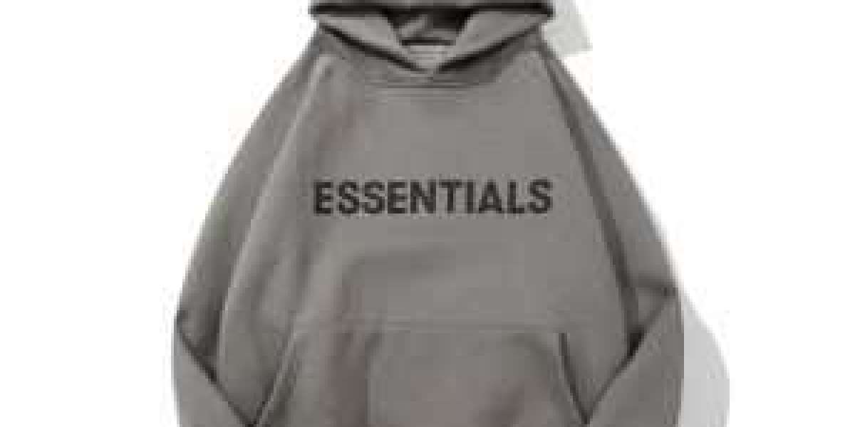 Upgrade Your Look with the Essentials Hoodie