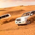Dune Bashing in Dubai Profile Picture