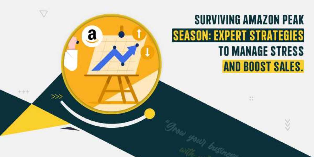 Amazon Peak Season Stress: How to Manage Holiday Rush Challenges.