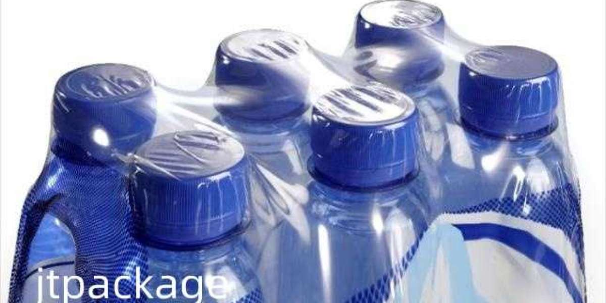 JTpackage Offers Flexible Polyolefin Shrink Film Options