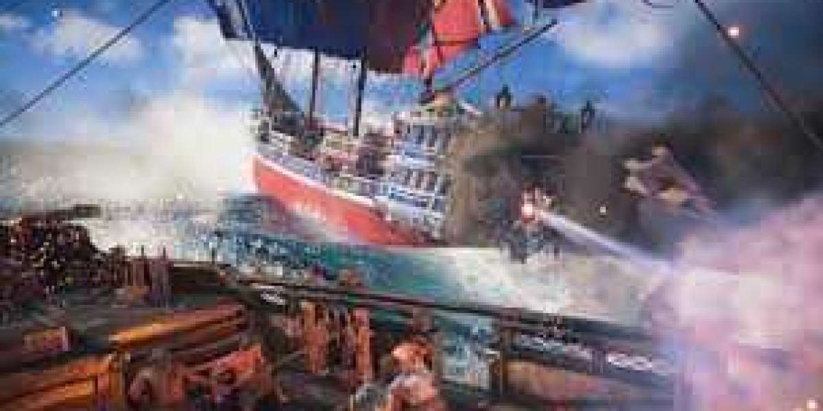 Master the PO8 Farm in Skull and Bones – Earn Pieces of Eight Efficiently with U4GM’s Help