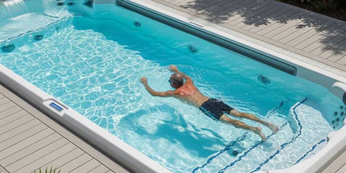Endless Swimming Exercise Pools for Every Home | Compact & Fun