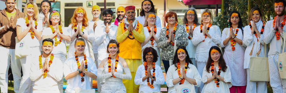 200 hours YTTC in Rishikesh Cover Image