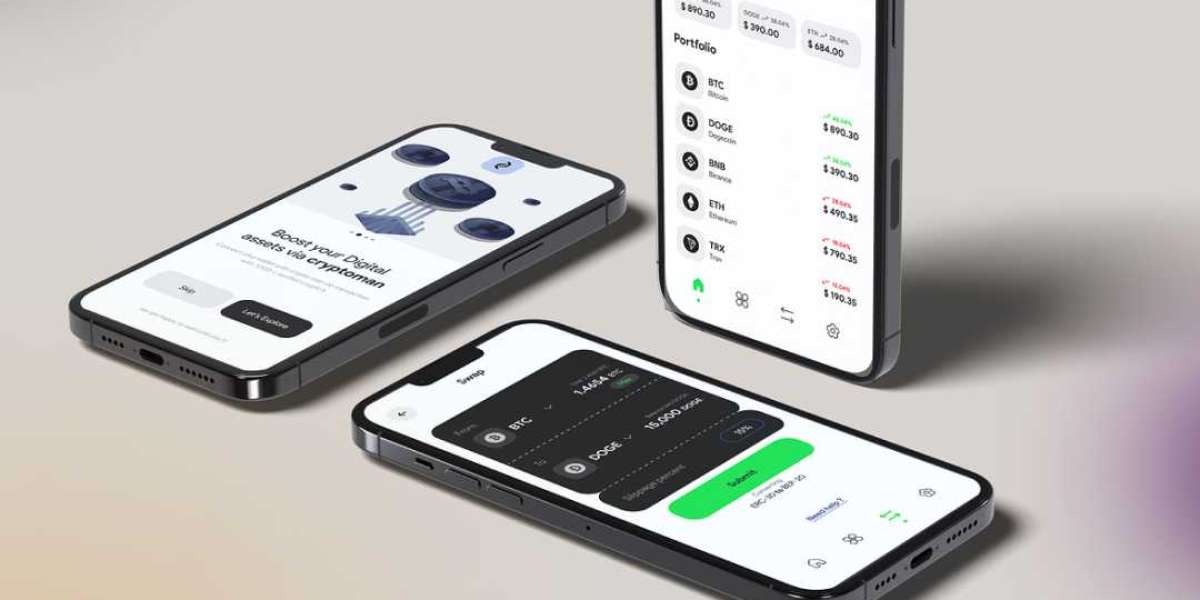 Avail the custom iOS and Android mobile app development Abu Dhabi solutions by DXB APPS