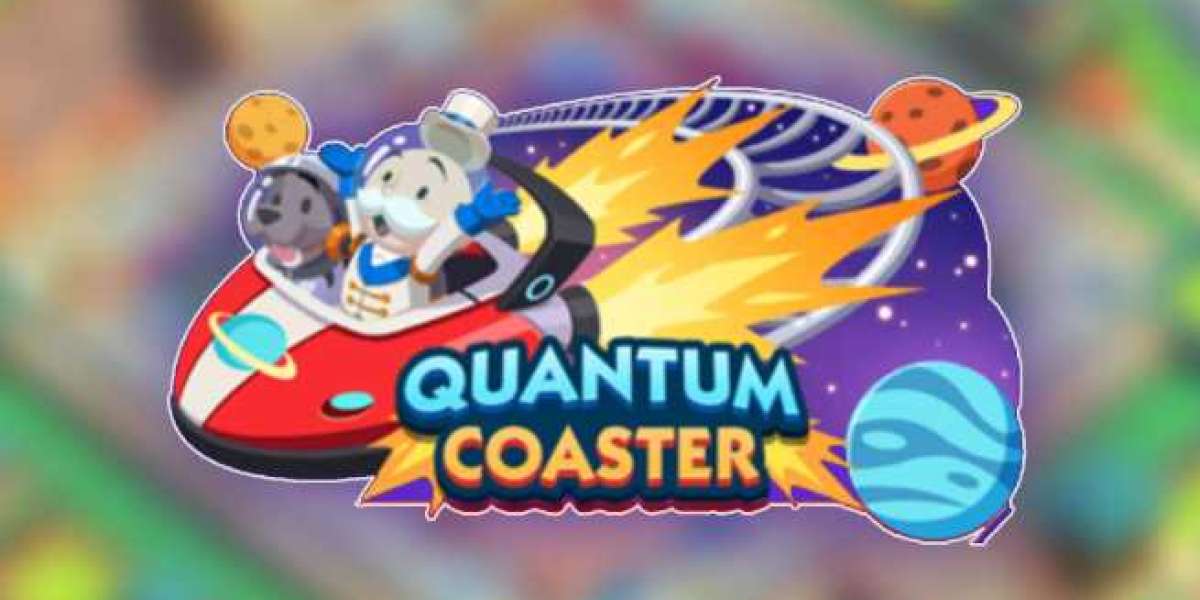 Monopoly GO Quantum Coaster Event Guide