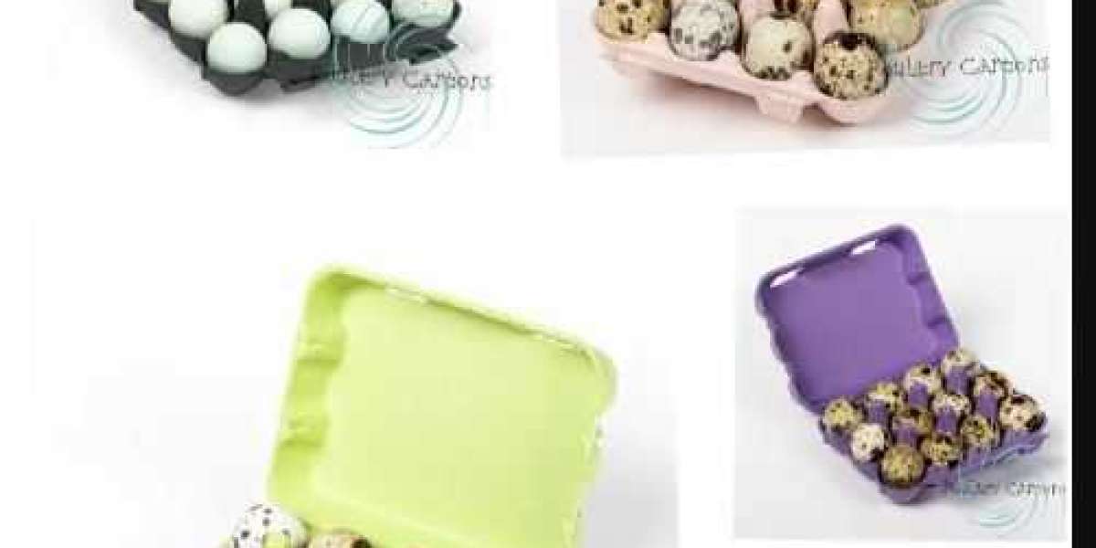 Sustainable Packaging Solutions for the Egg Industry