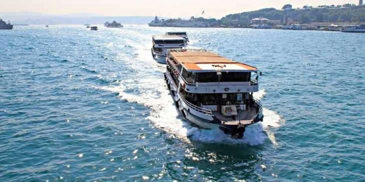 Setting Sail in Style: The Timeless Allure of Passenger Ferries