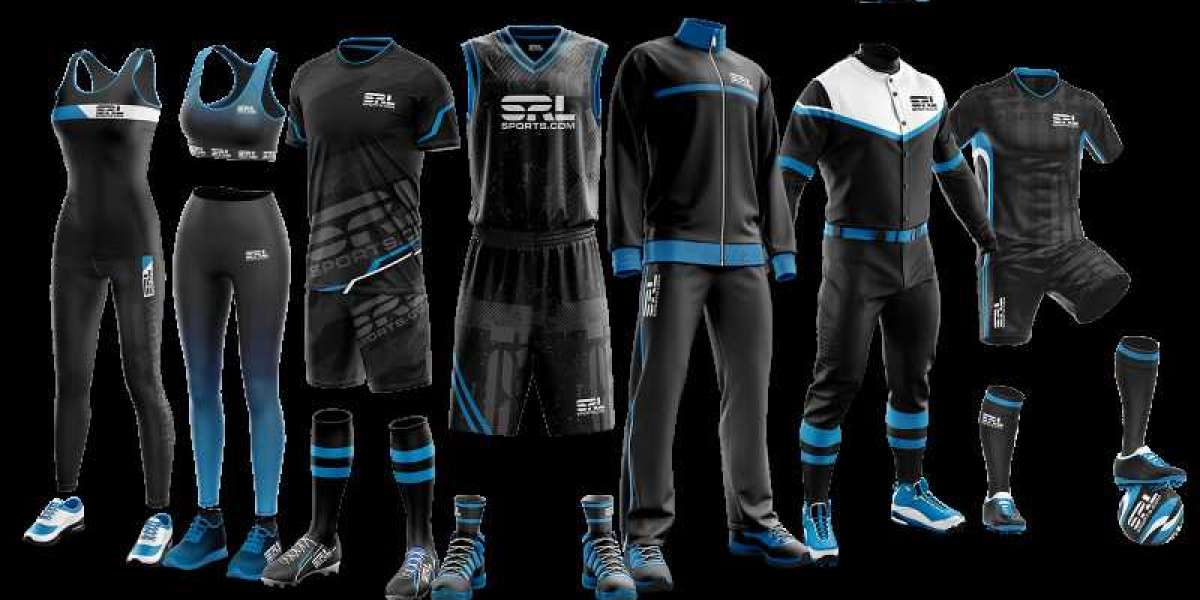 Top Sportswear Manufacturers in the USA: Best Basketball Jersey Makers & Wholesale Baseball Uniforms