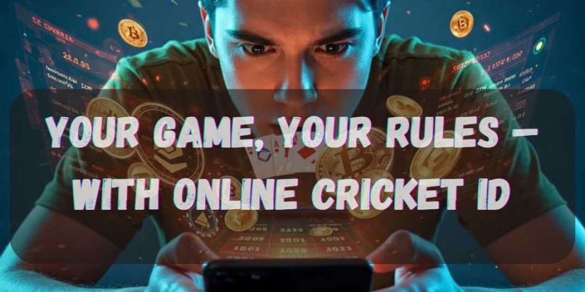 Online Cricket ID – Start Betting Anytime, Anywhere