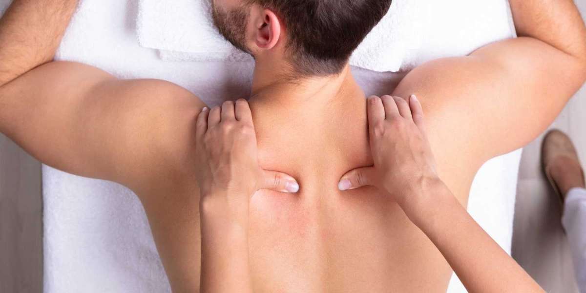 Deep Tissue Massage in Boston: Unlocking the Benefits of Deep Healing Touch