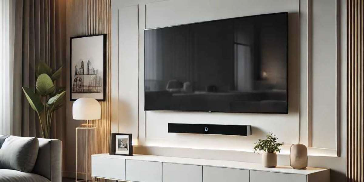 A Clearer View: Why Miami Homes Are Choosing Wall-Mounted TVs