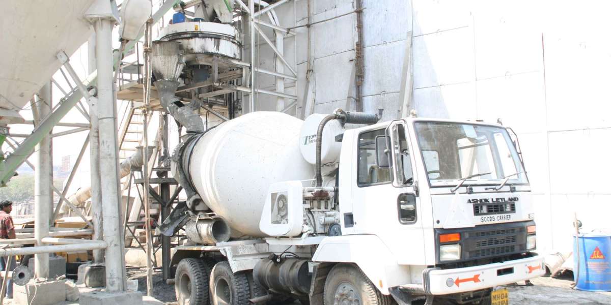 How to Use Ready-Mix Concrete for Faster and Safer Construction