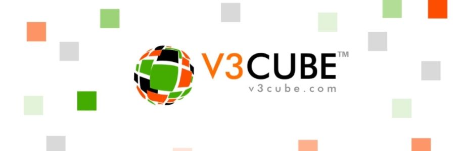 V3Cube Technolabs Cover Image